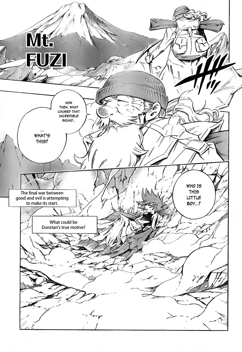 Karakuridouji Ultimo Chapter 0 page 30 - Chapter 0: Prologue