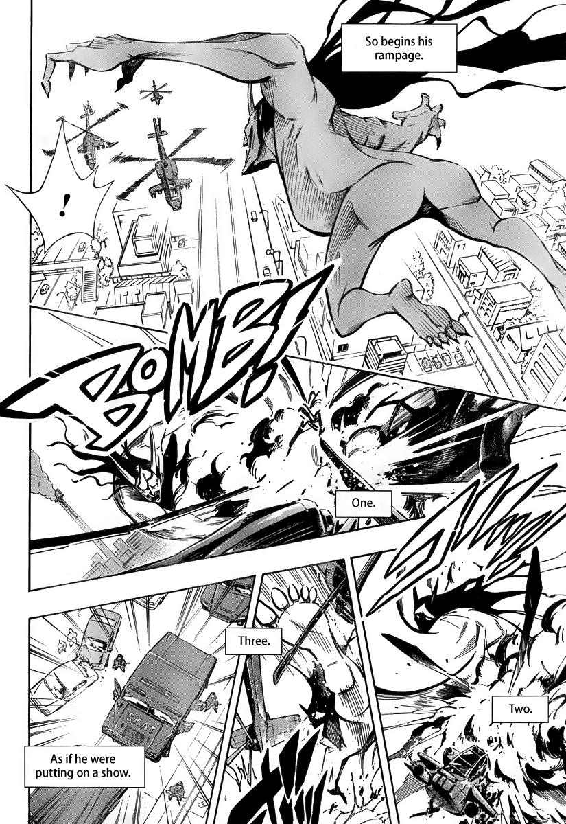 Karakuridouji Ultimo Chapter 0 page 7 - Chapter 0: Prologue