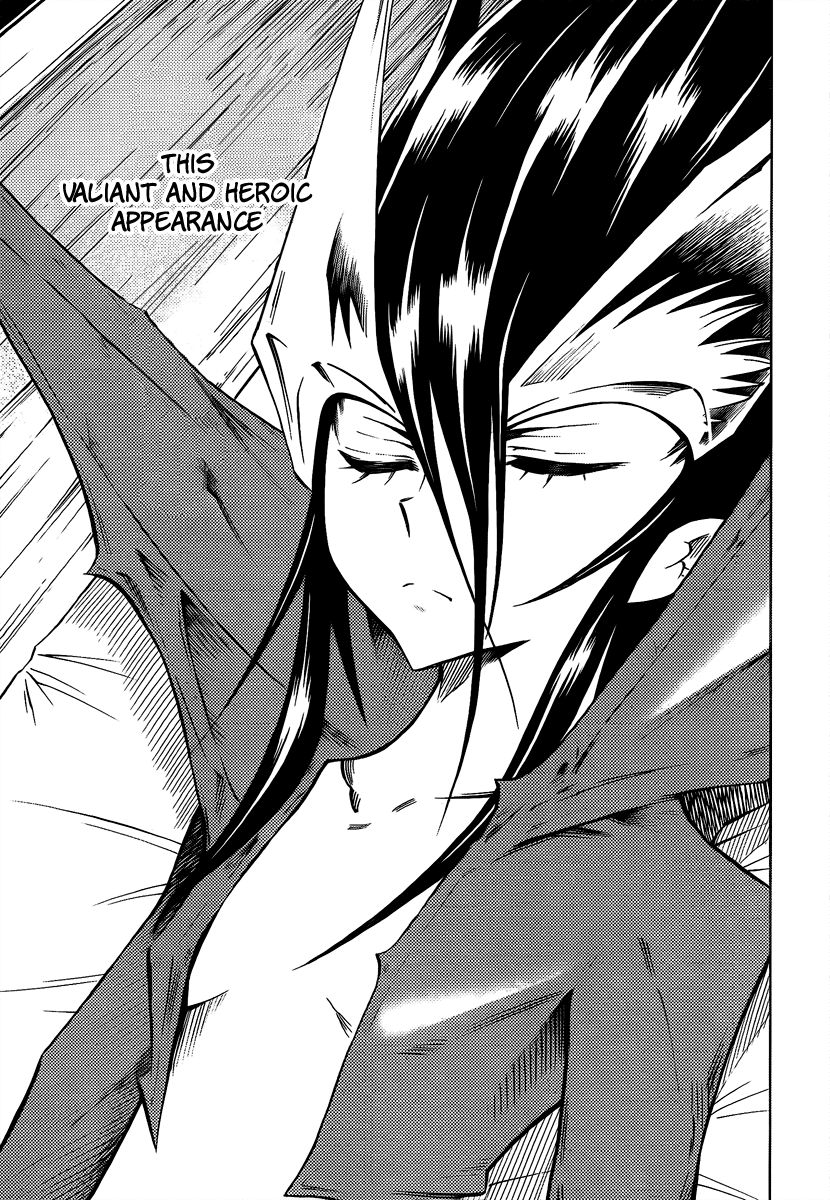 Karakuridouji Ultimo Chapter 1 page 16 - Chapter 1: Nanban-Okina Misty Pass