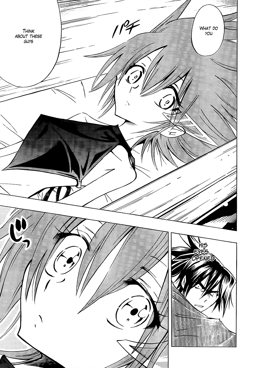 Karakuridouji Ultimo Chapter 1 page 18 - Chapter 1: Nanban-Okina Misty Pass