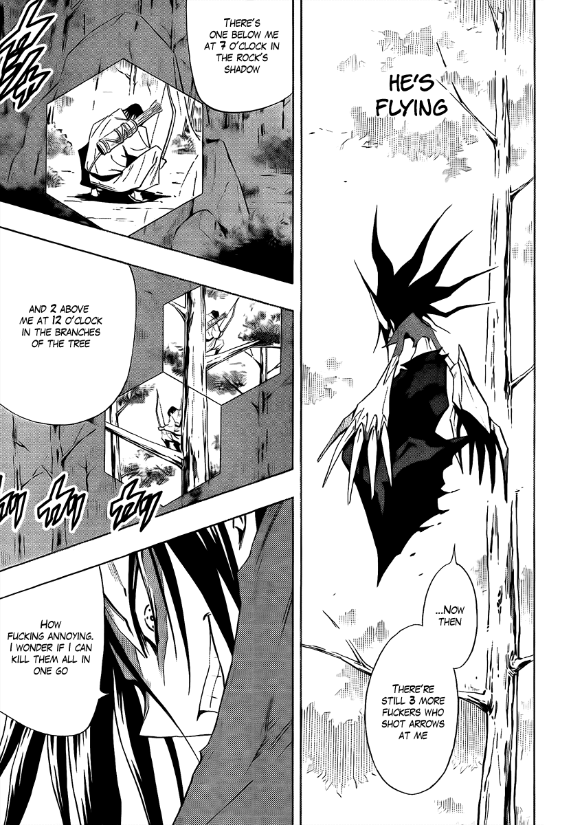 Karakuridouji Ultimo Chapter 1 page 26 - Chapter 1: Nanban-Okina Misty Pass