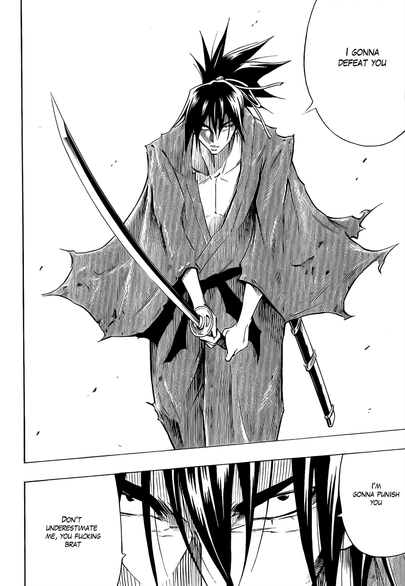 Karakuridouji Ultimo Chapter 1 page 31 - Chapter 1: Nanban-Okina Misty Pass