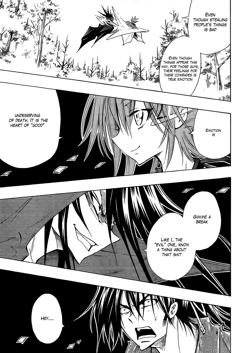 Karakuridouji Ultimo Chapter 1 page 41 - Chapter 1: Nanban-Okina Misty Pass