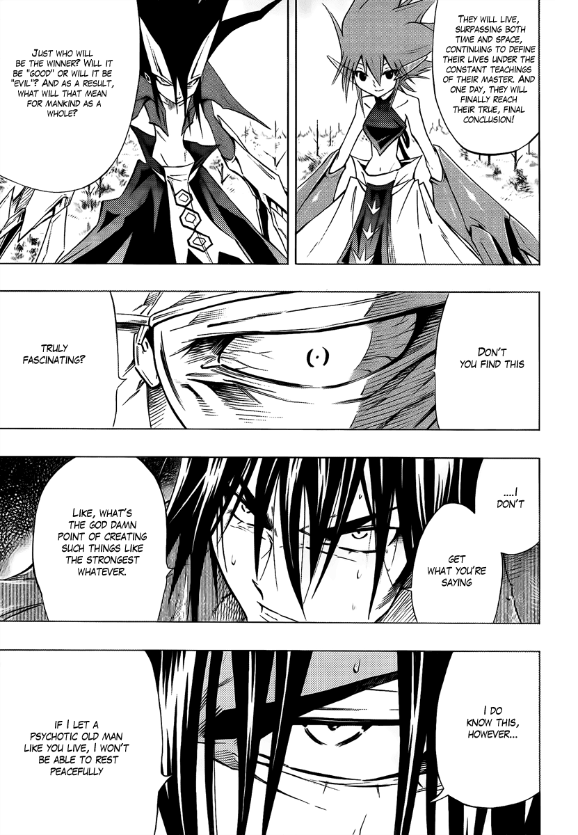 Karakuridouji Ultimo Chapter 1 page 45 - Chapter 1: Nanban-Okina Misty Pass