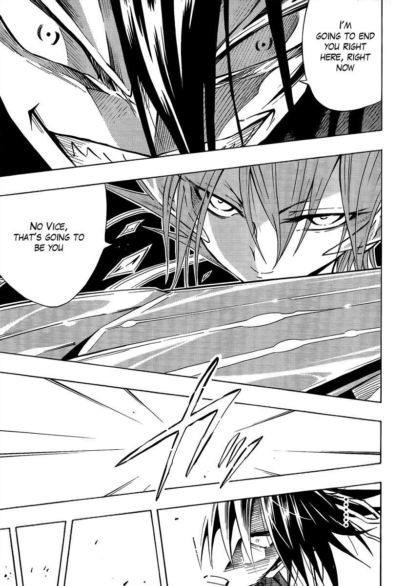 Karakuridouji Ultimo Chapter 1 page 47 - Chapter 1: Nanban-Okina Misty Pass