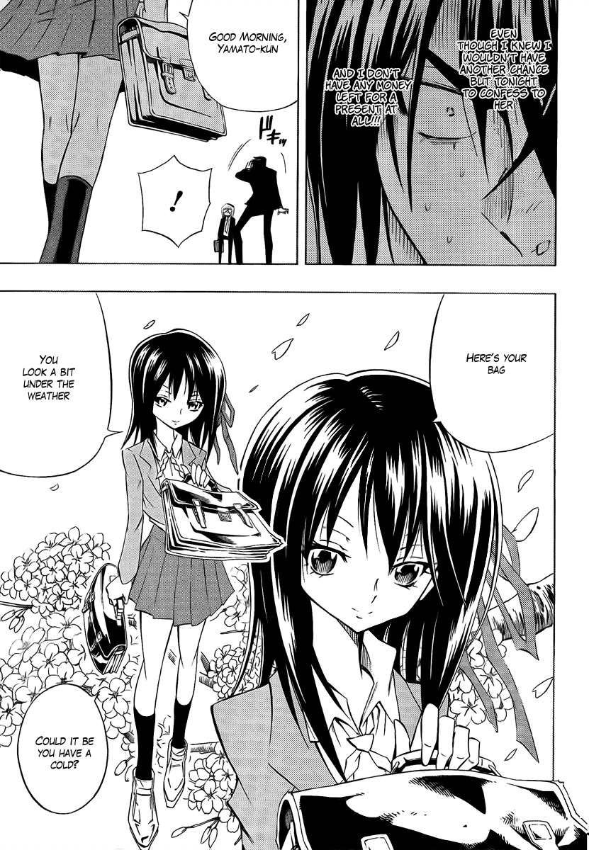 Karakuridouji Ultimo Chapter 1 page 50 - Chapter 1: Nanban-Okina Misty Pass