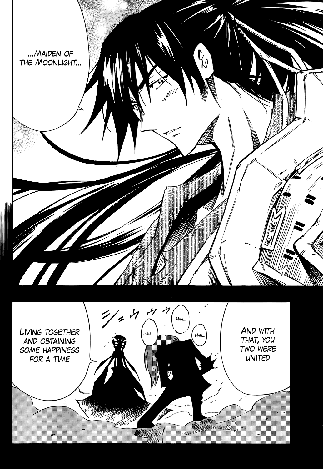 Karakuridouji Ultimo Chapter 10 page 18 - Chapter 10: Perilous Pact