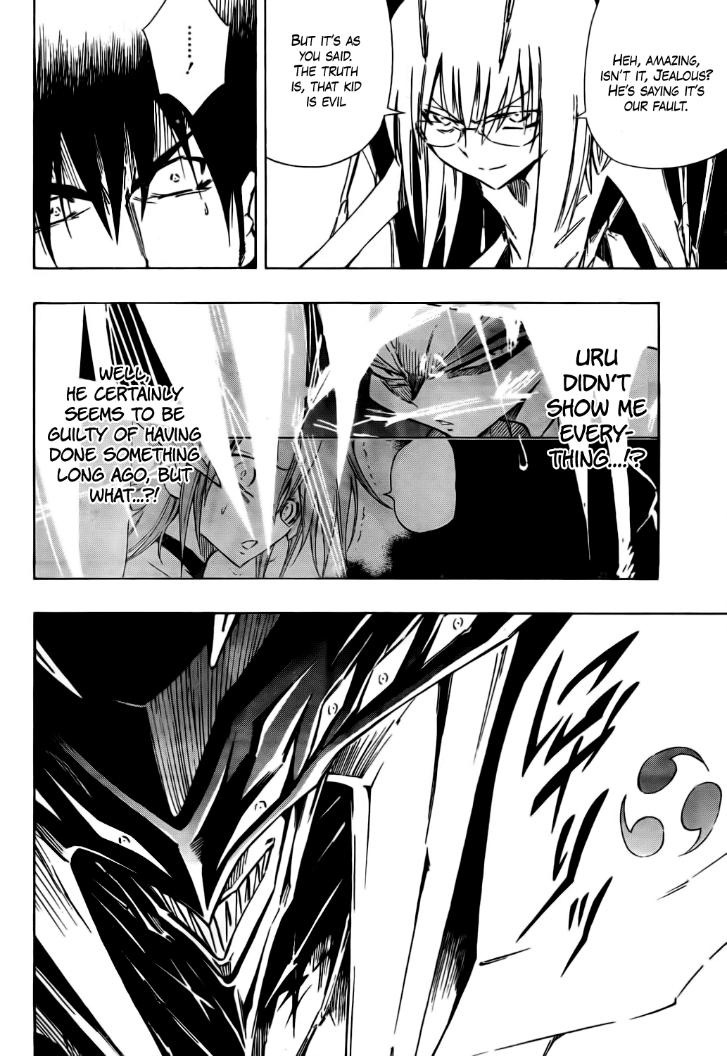 Karakuridouji Ultimo Chapter 10 page 30 - Chapter 10: Perilous Pact