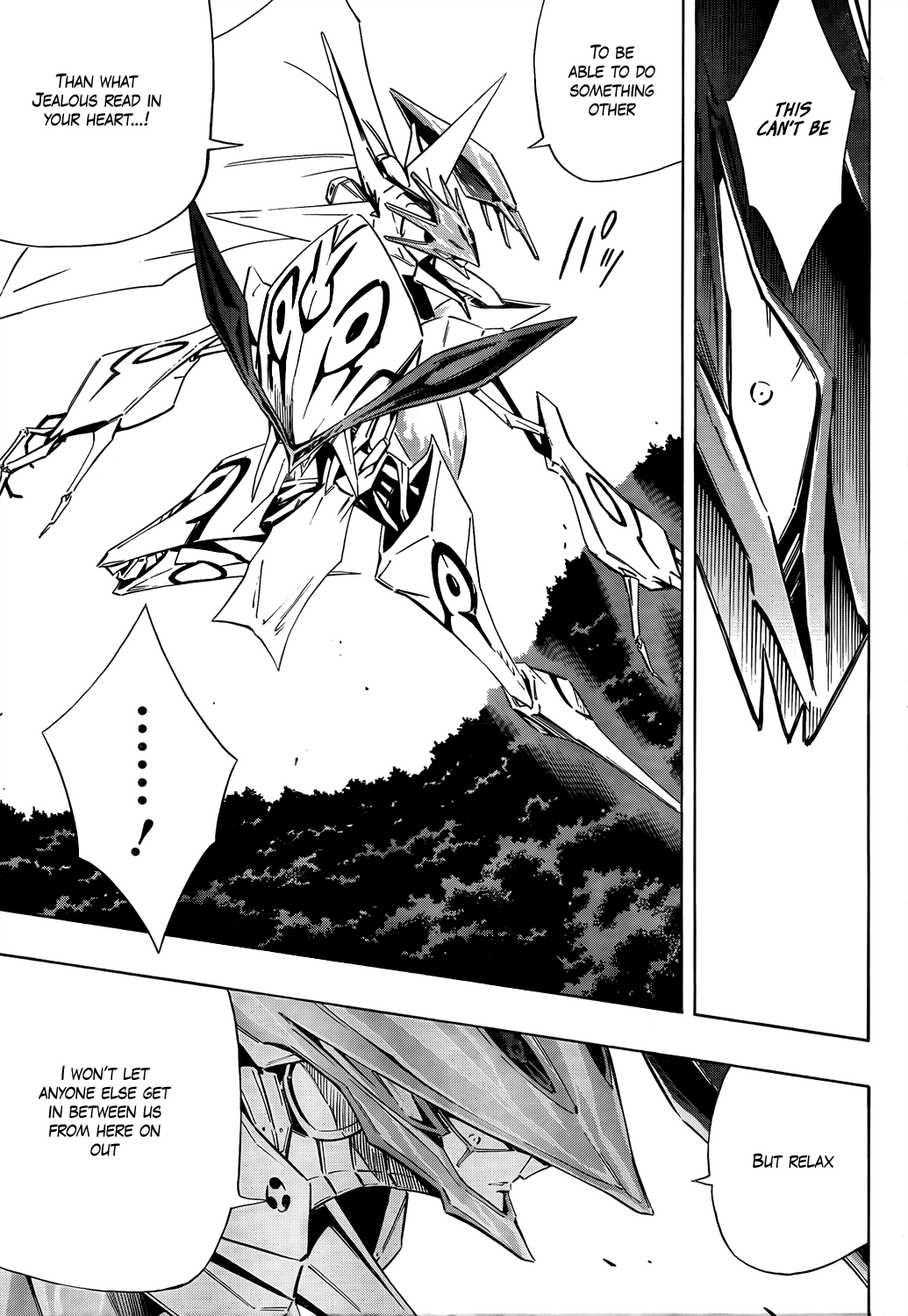 Karakuridouji Ultimo Chapter 10 page 40 - Chapter 10: Perilous Pact