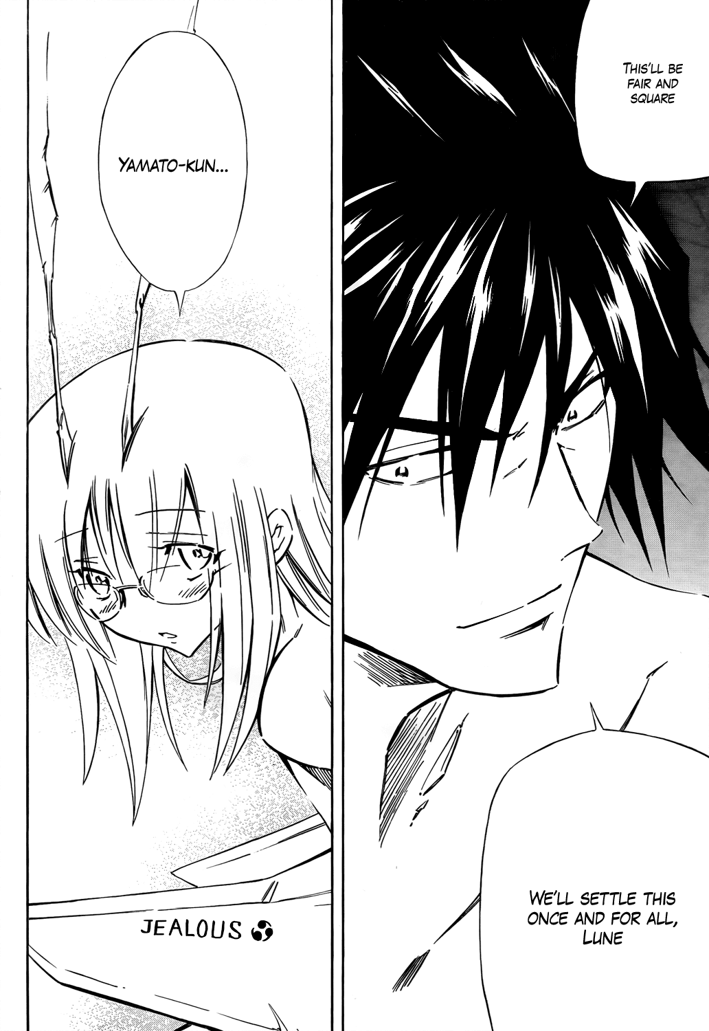 Karakuridouji Ultimo Chapter 10 page 41 - Chapter 10: Perilous Pact