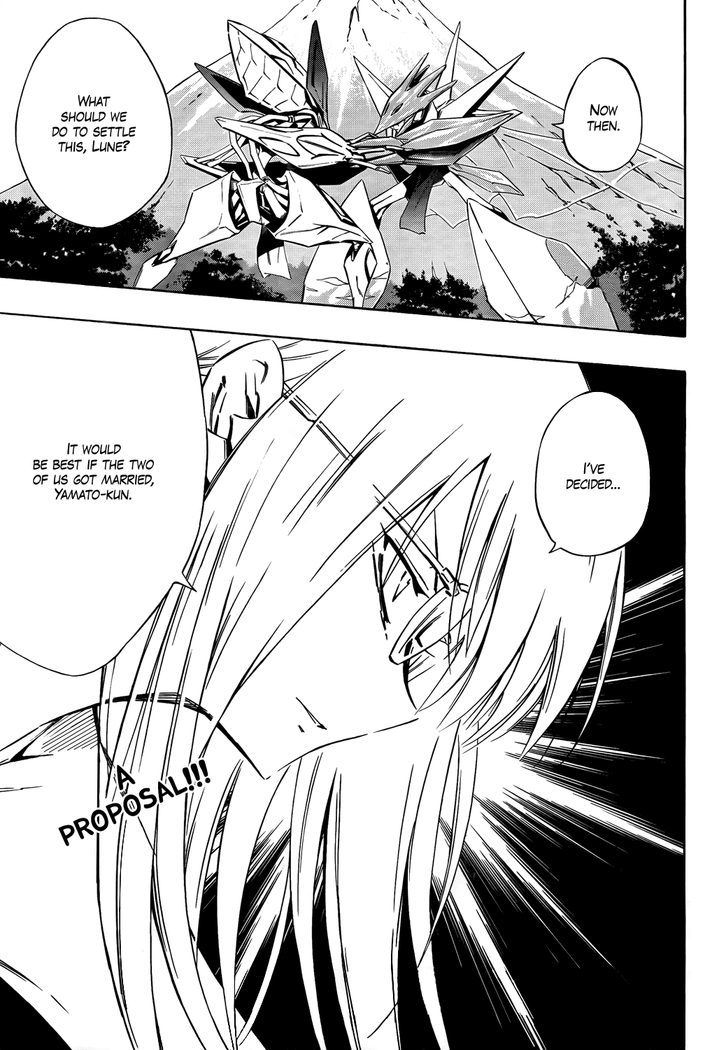 Karakuridouji Ultimo Chapter 11 page 1 - Chapter 11: The Beginning of the End