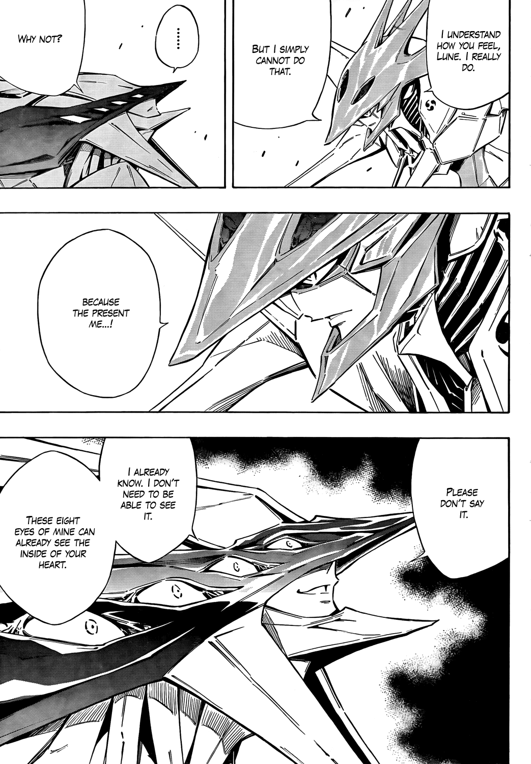 Karakuridouji Ultimo Chapter 11 page 14 - Chapter 11: The Beginning of the End