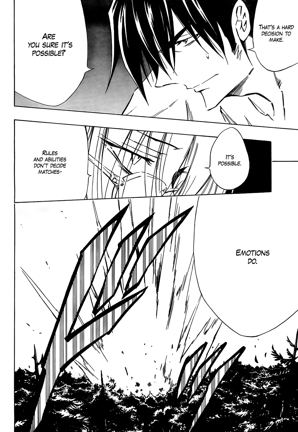 Karakuridouji Ultimo Chapter 11 page 2 - Chapter 11: The Beginning of the End