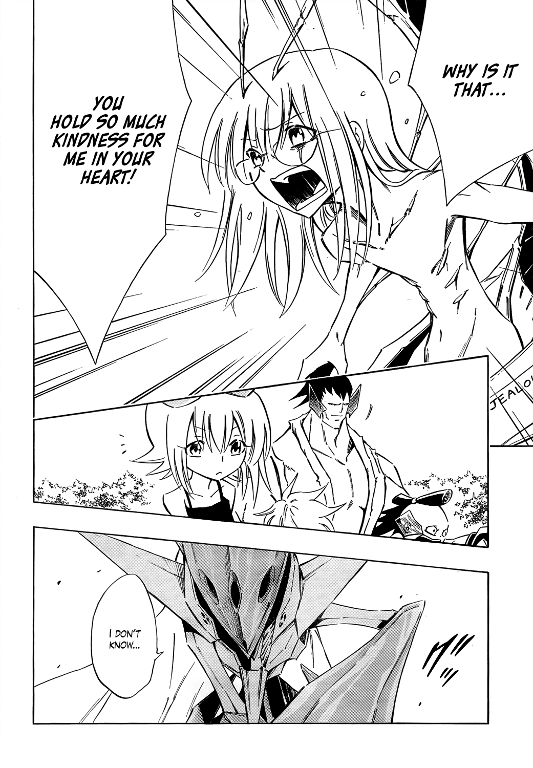 Karakuridouji Ultimo Chapter 11 page 26 - Chapter 11: The Beginning of the End
