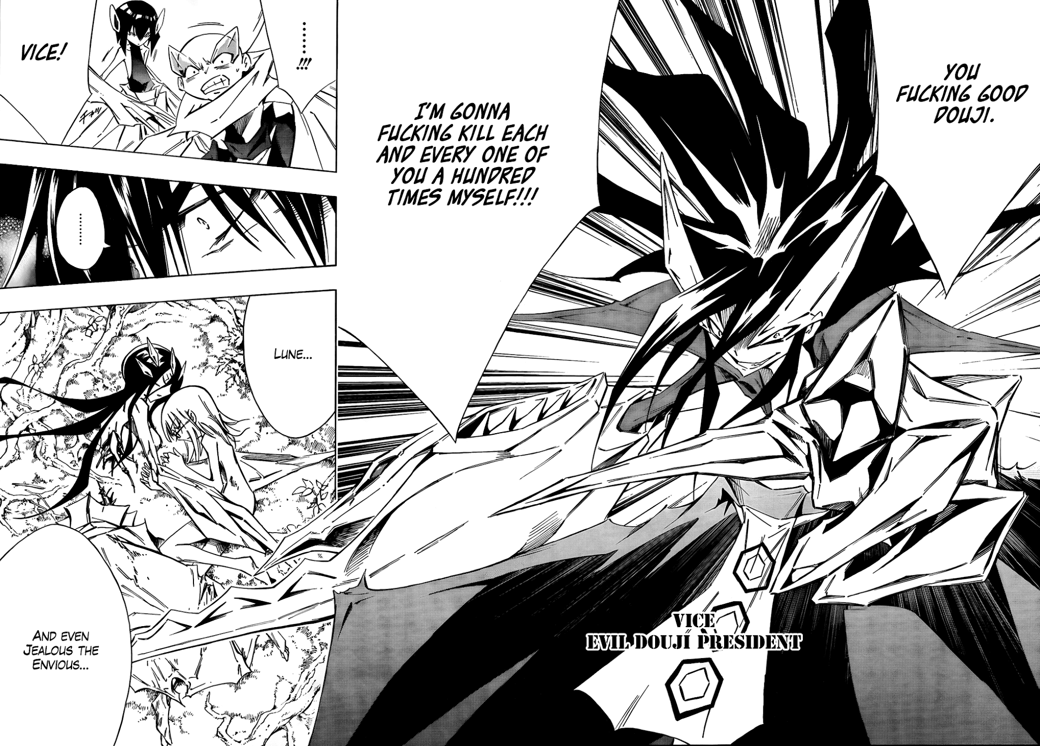 Karakuridouji Ultimo Chapter 11 page 31 - Chapter 11: The Beginning of the End