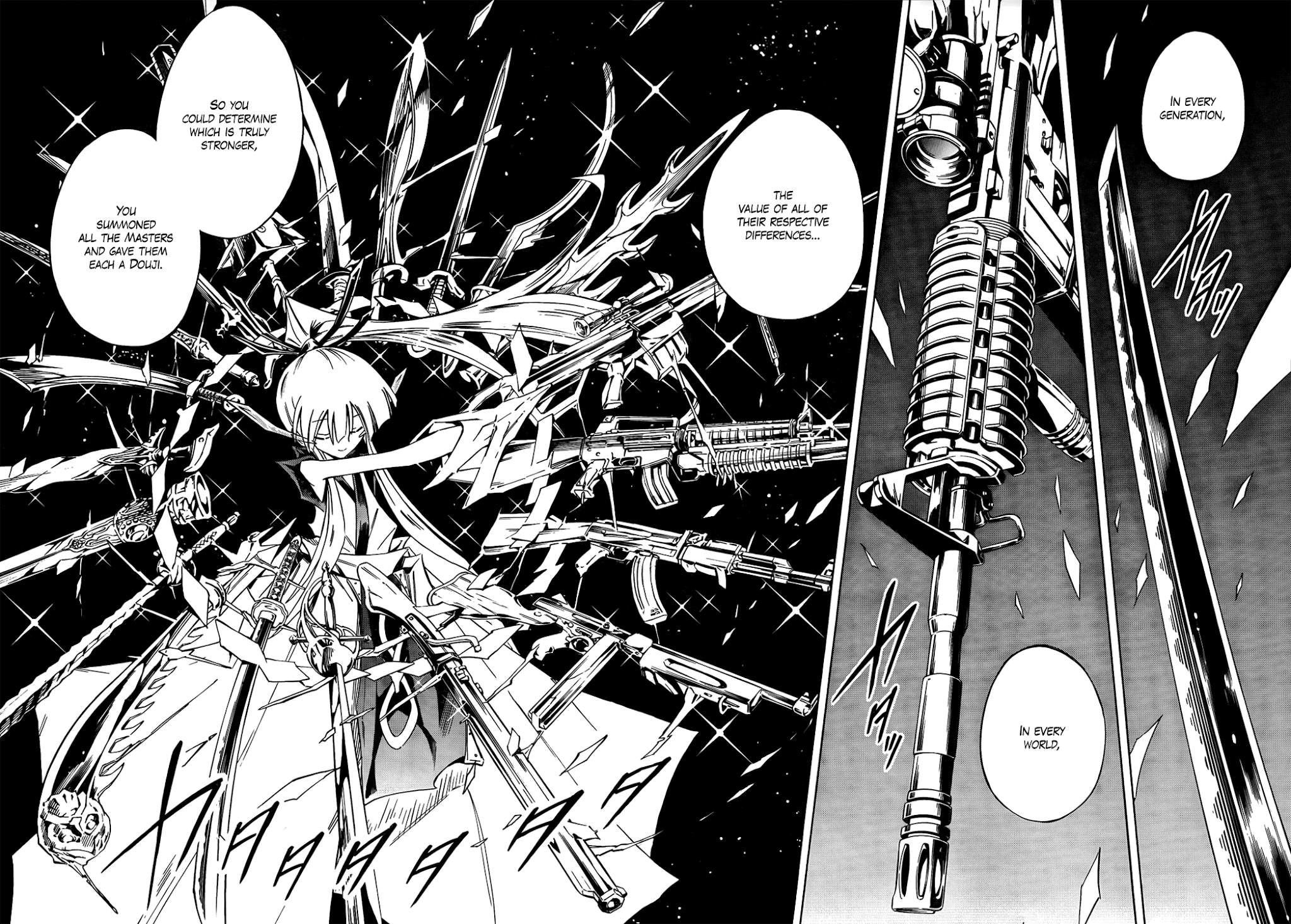 Karakuridouji Ultimo Chapter 11 page 5 - Chapter 11: The Beginning of the End