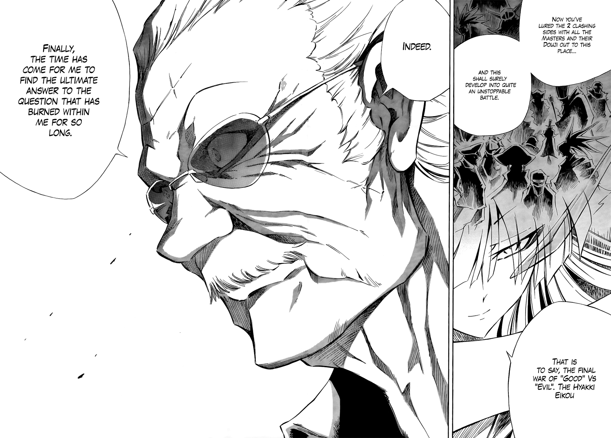 Karakuridouji Ultimo Chapter 11 page 6 - Chapter 11: The Beginning of the End