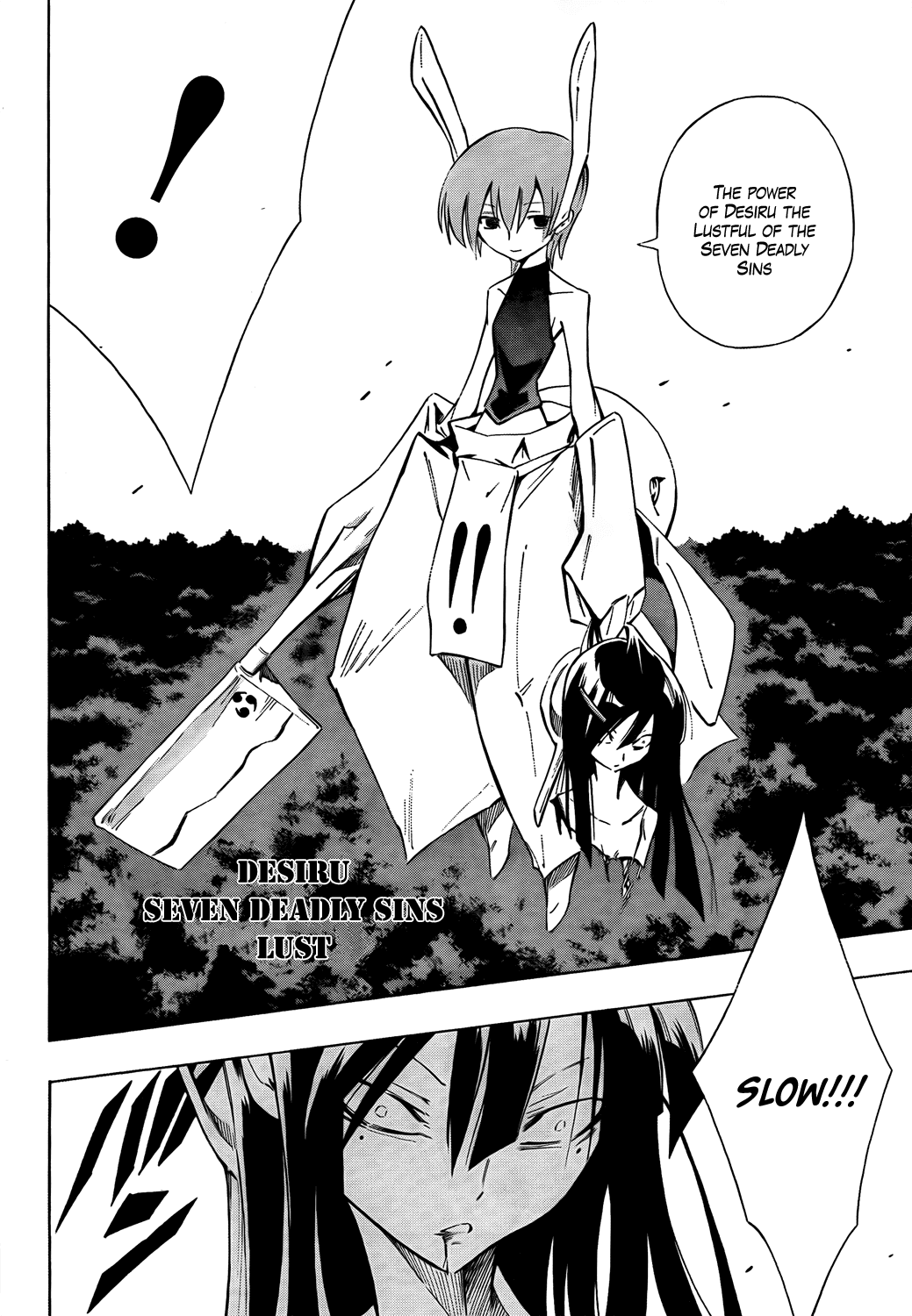 Karakuridouji Ultimo Chapter 12 page 14 - Chapter 12: World Annihilation