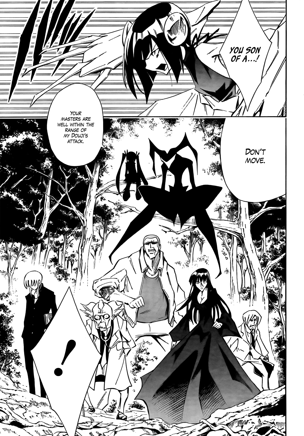 Karakuridouji Ultimo Chapter 12 page 15 - Chapter 12: World Annihilation