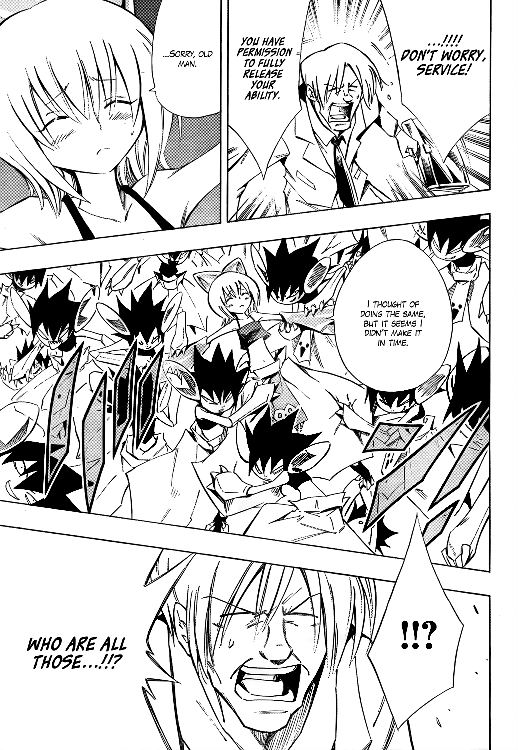 Karakuridouji Ultimo Chapter 12 page 17 - Chapter 12: World Annihilation