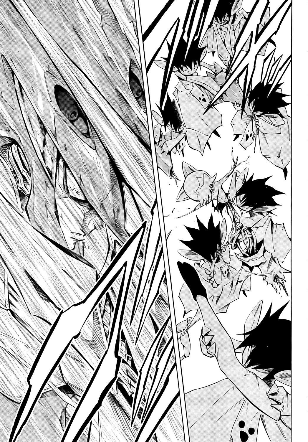 Karakuridouji Ultimo Chapter 12 page 35 - Chapter 12: World Annihilation