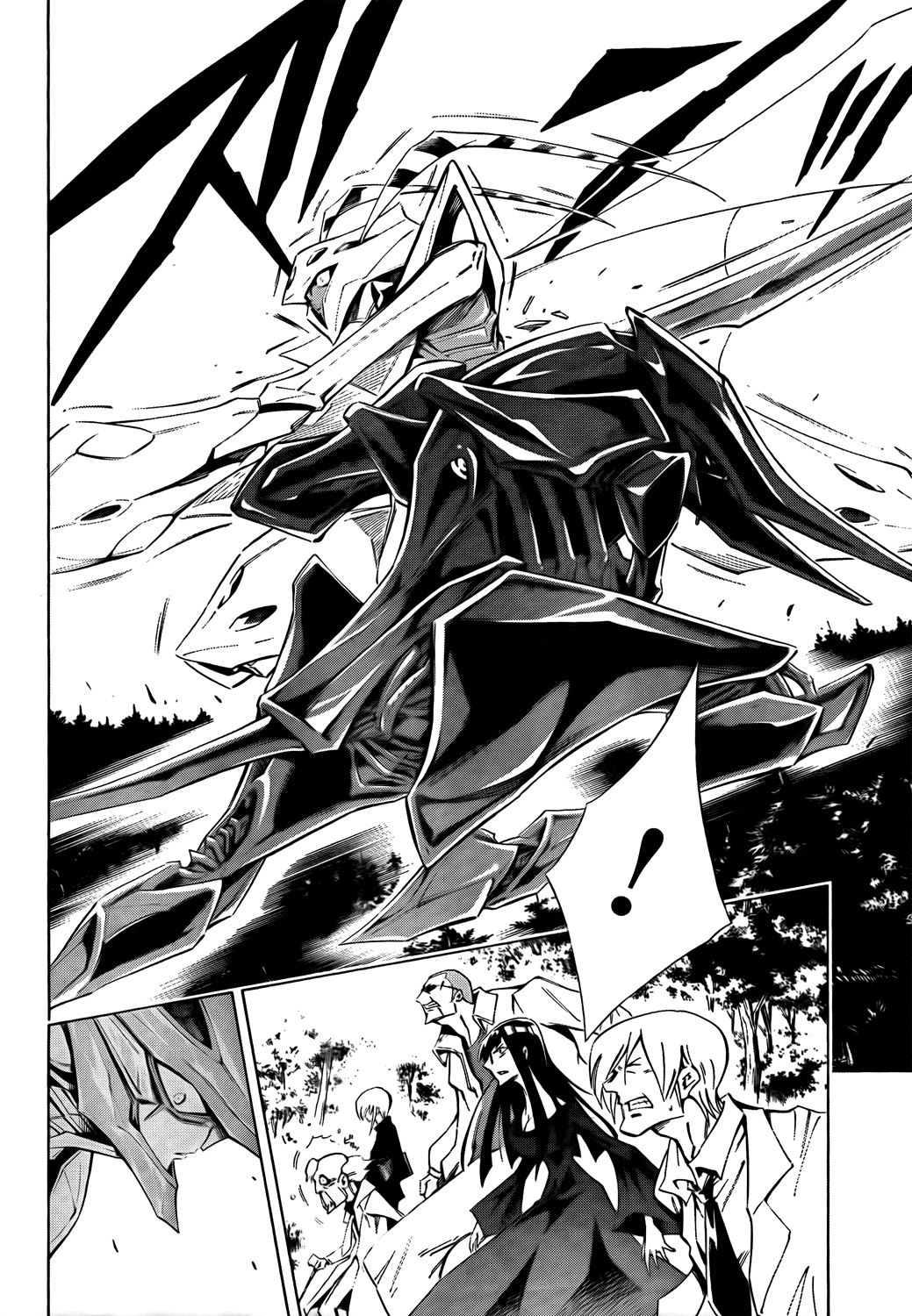 Karakuridouji Ultimo Chapter 12 page 4 - Chapter 12: World Annihilation