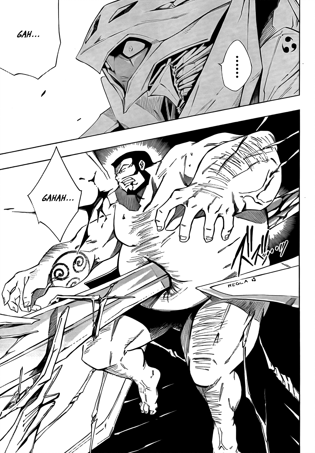 Karakuridouji Ultimo Chapter 12 page 5 - Chapter 12: World Annihilation