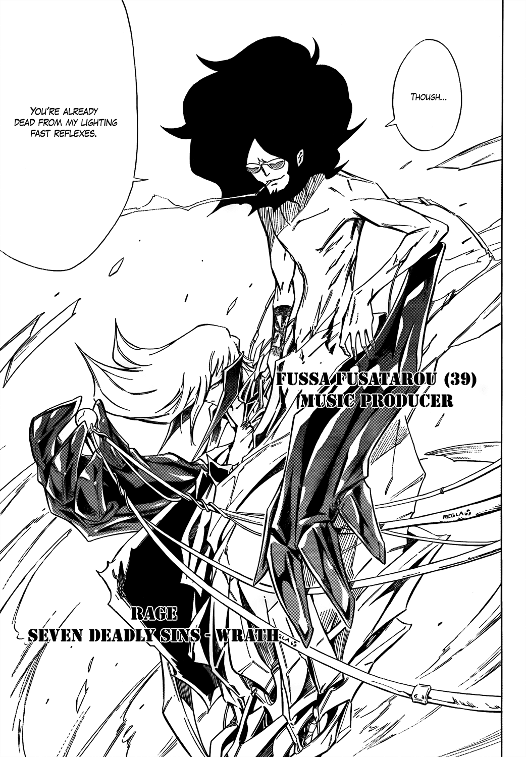 Karakuridouji Ultimo Chapter 12 page 7 - Chapter 12: World Annihilation