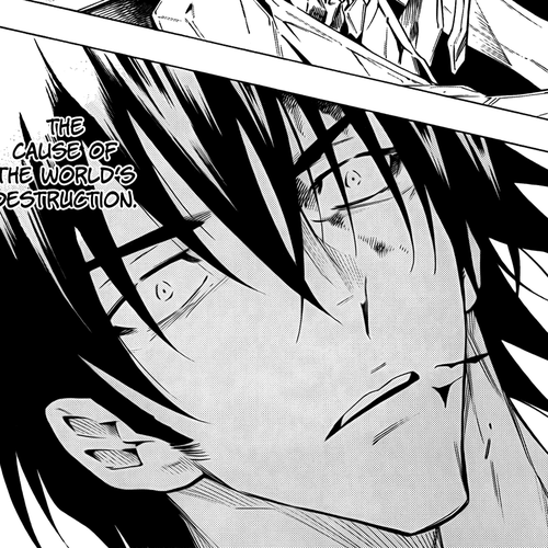 Karakuridouji Ultimo Chapter 12: World Annihilation cover