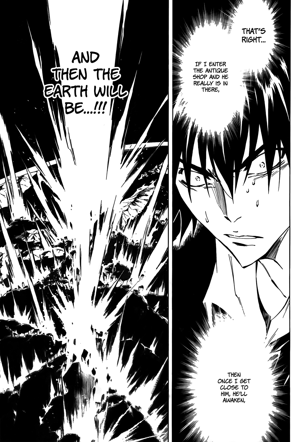 Karakuridouji Ultimo Chapter 13 page 10 - Chapter 13: Karakuri New Dawn