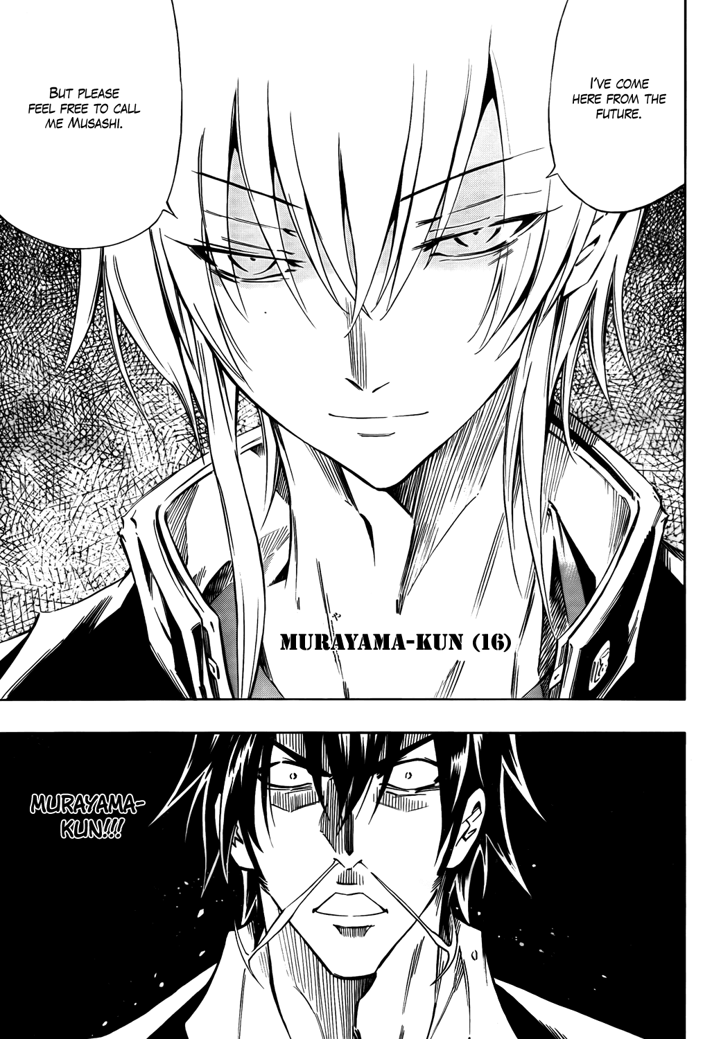 Karakuridouji Ultimo Chapter 13 page 16 - Chapter 13: Karakuri New Dawn
