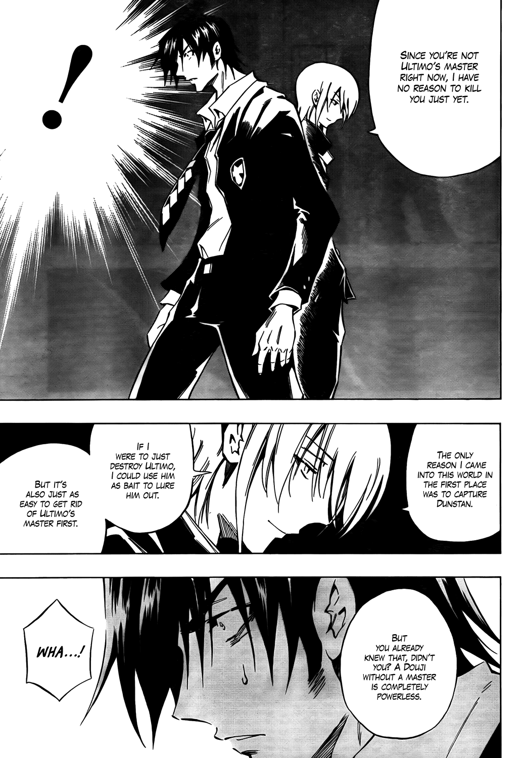 Karakuridouji Ultimo Chapter 13 page 18 - Chapter 13: Karakuri New Dawn