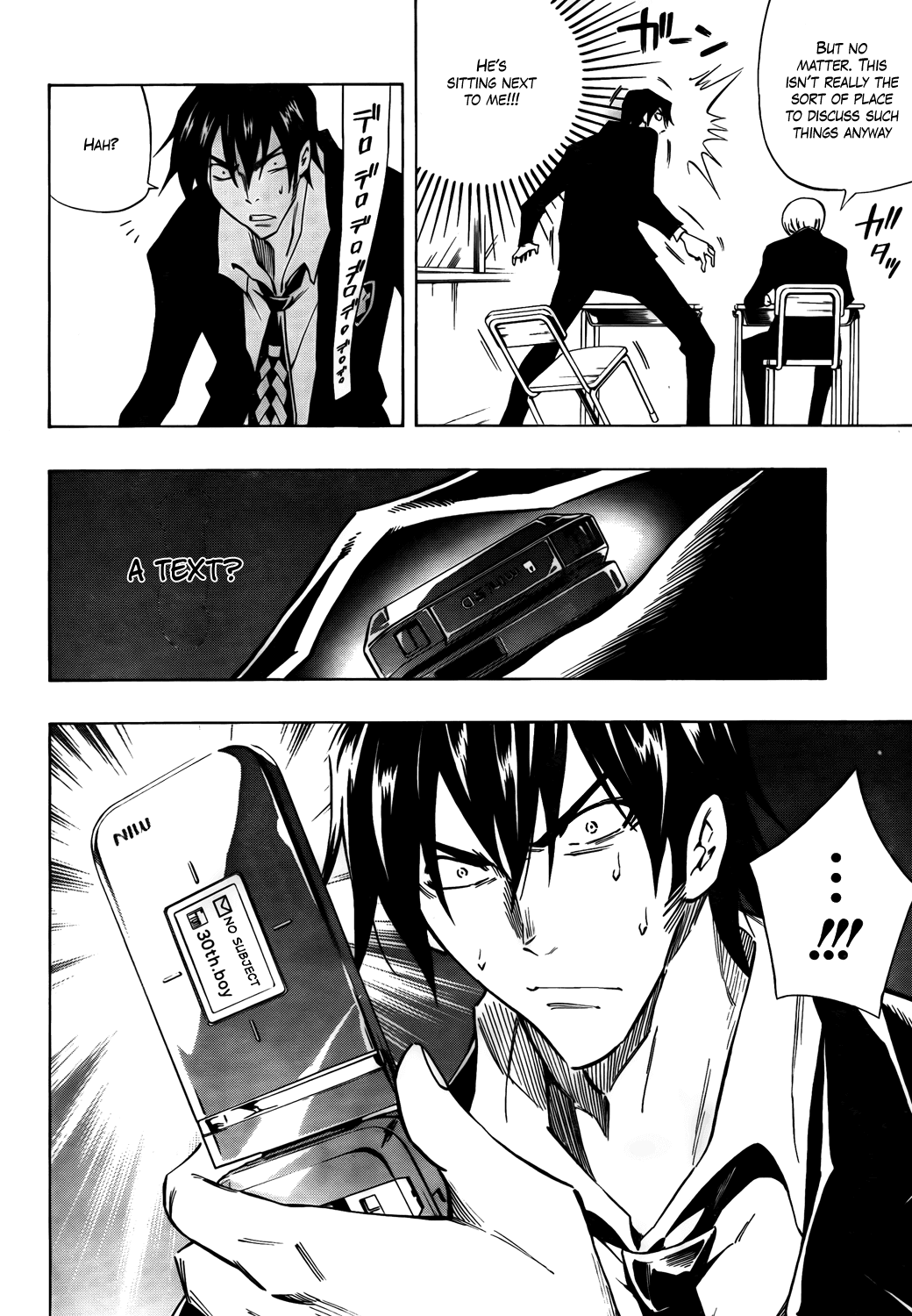 Karakuridouji Ultimo Chapter 13 page 19 - Chapter 13: Karakuri New Dawn