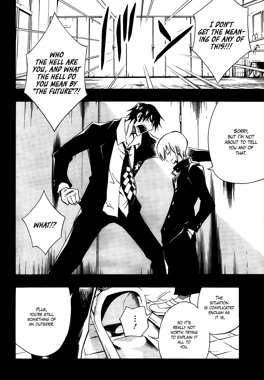 Karakuridouji Ultimo Chapter 13 page 23 - Chapter 13: Karakuri New Dawn