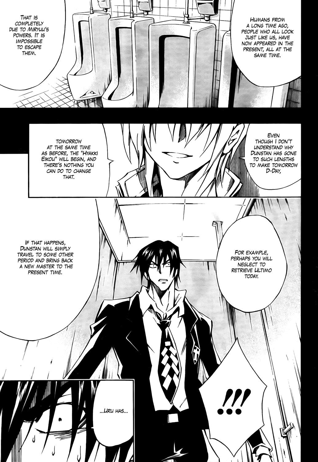 Karakuridouji Ultimo Chapter 13 page 26 - Chapter 13: Karakuri New Dawn