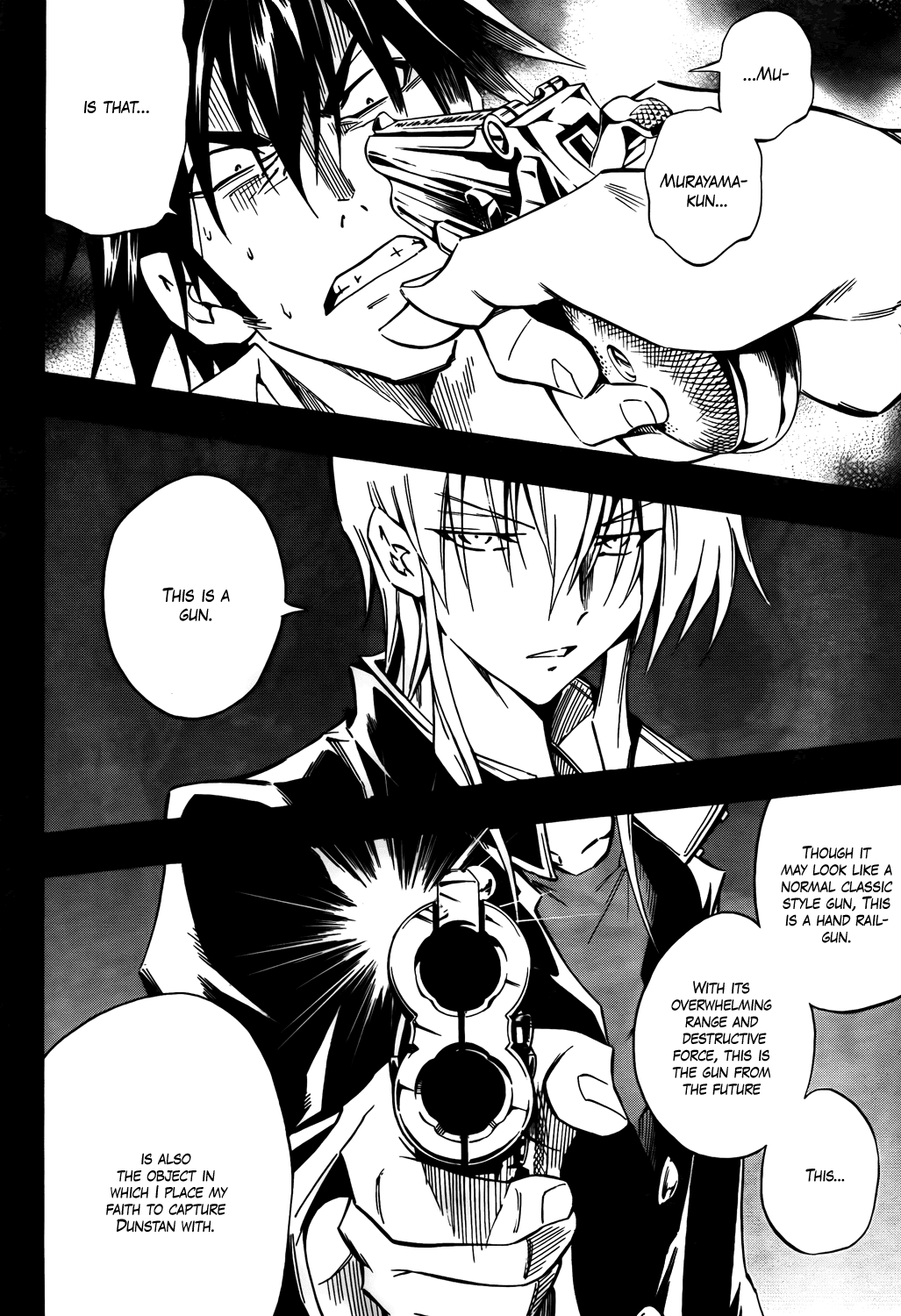 Karakuridouji Ultimo Chapter 13 page 29 - Chapter 13: Karakuri New Dawn