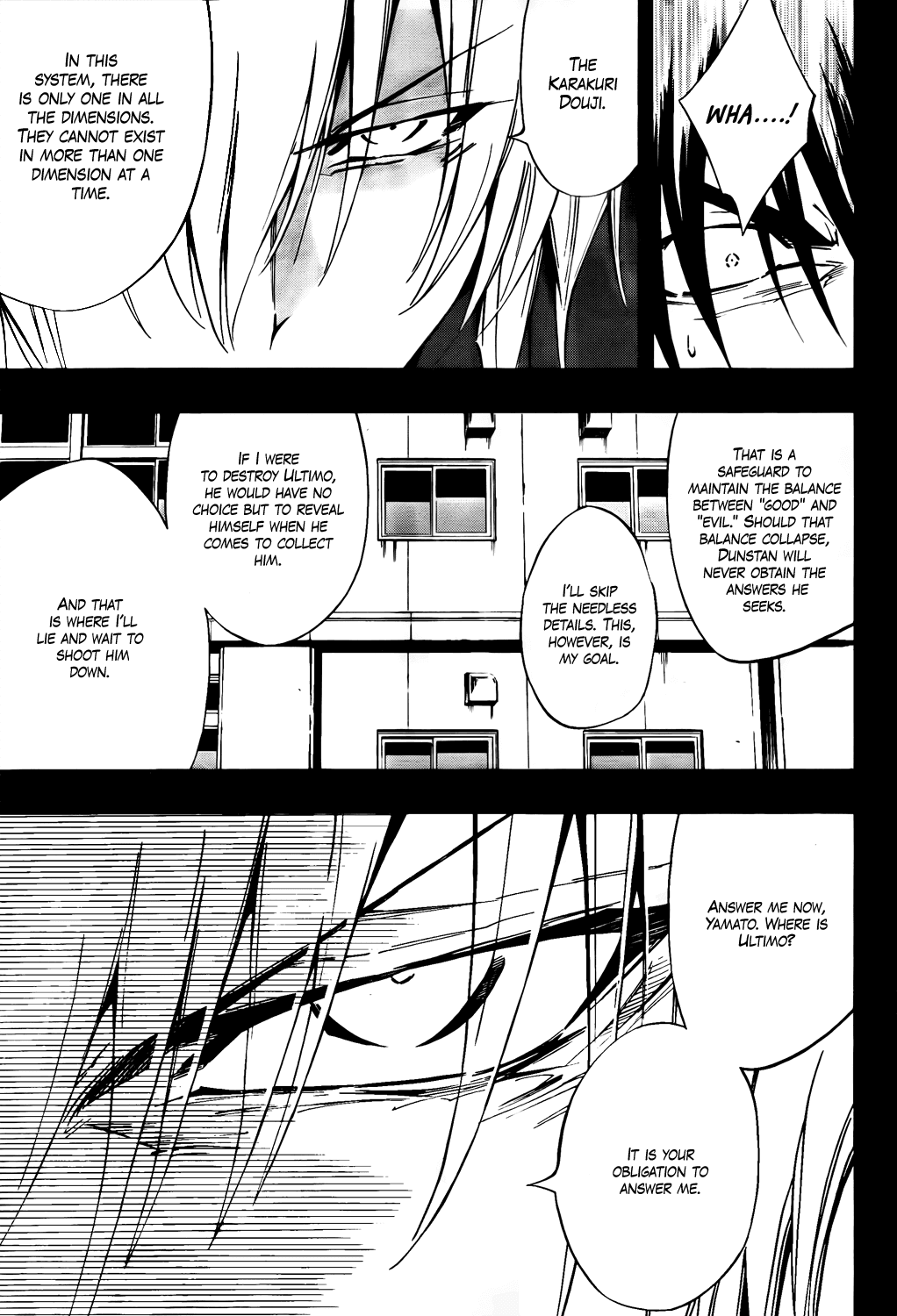 Karakuridouji Ultimo Chapter 13 page 30 - Chapter 13: Karakuri New Dawn