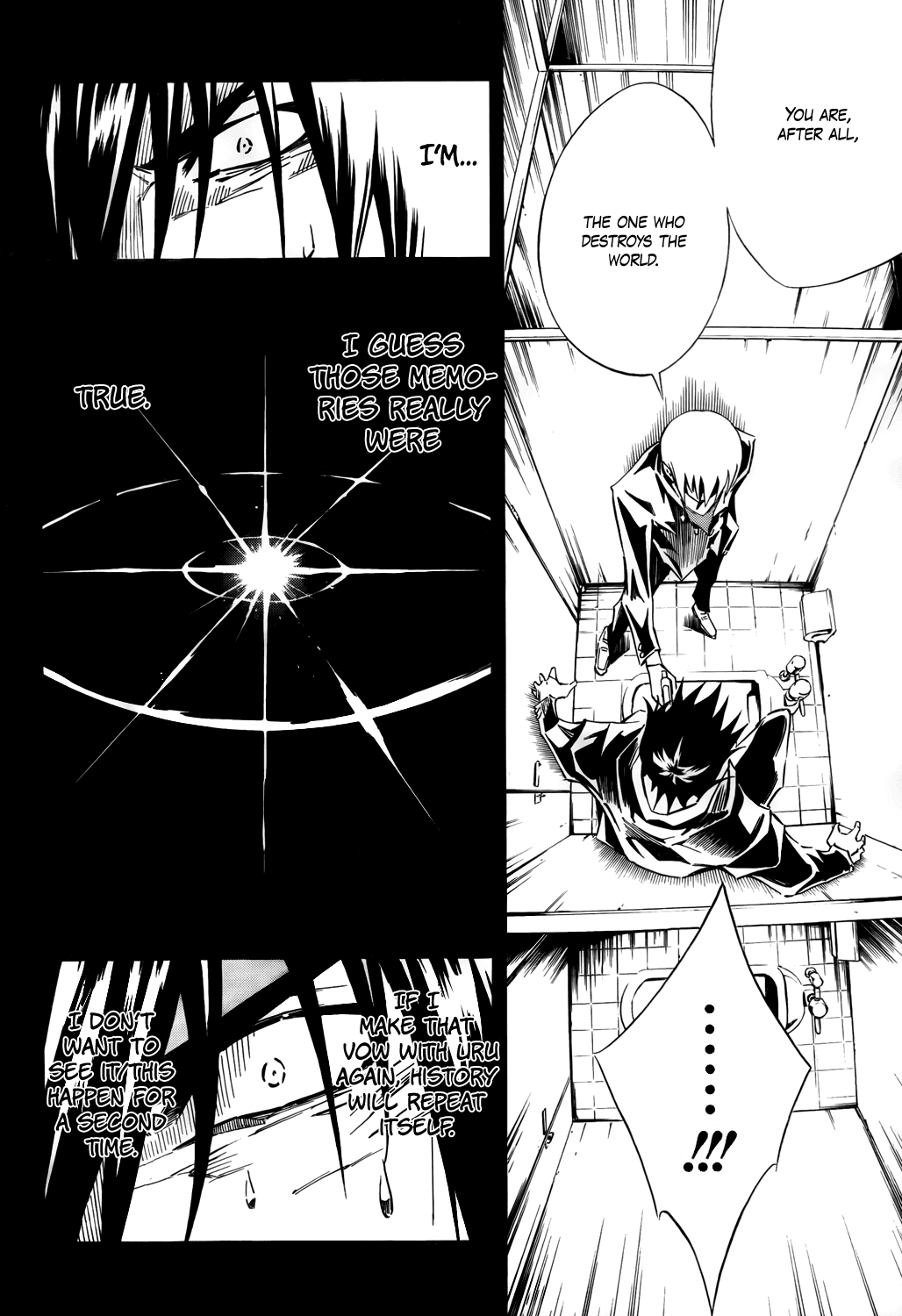 Karakuridouji Ultimo Chapter 13 page 31 - Chapter 13: Karakuri New Dawn