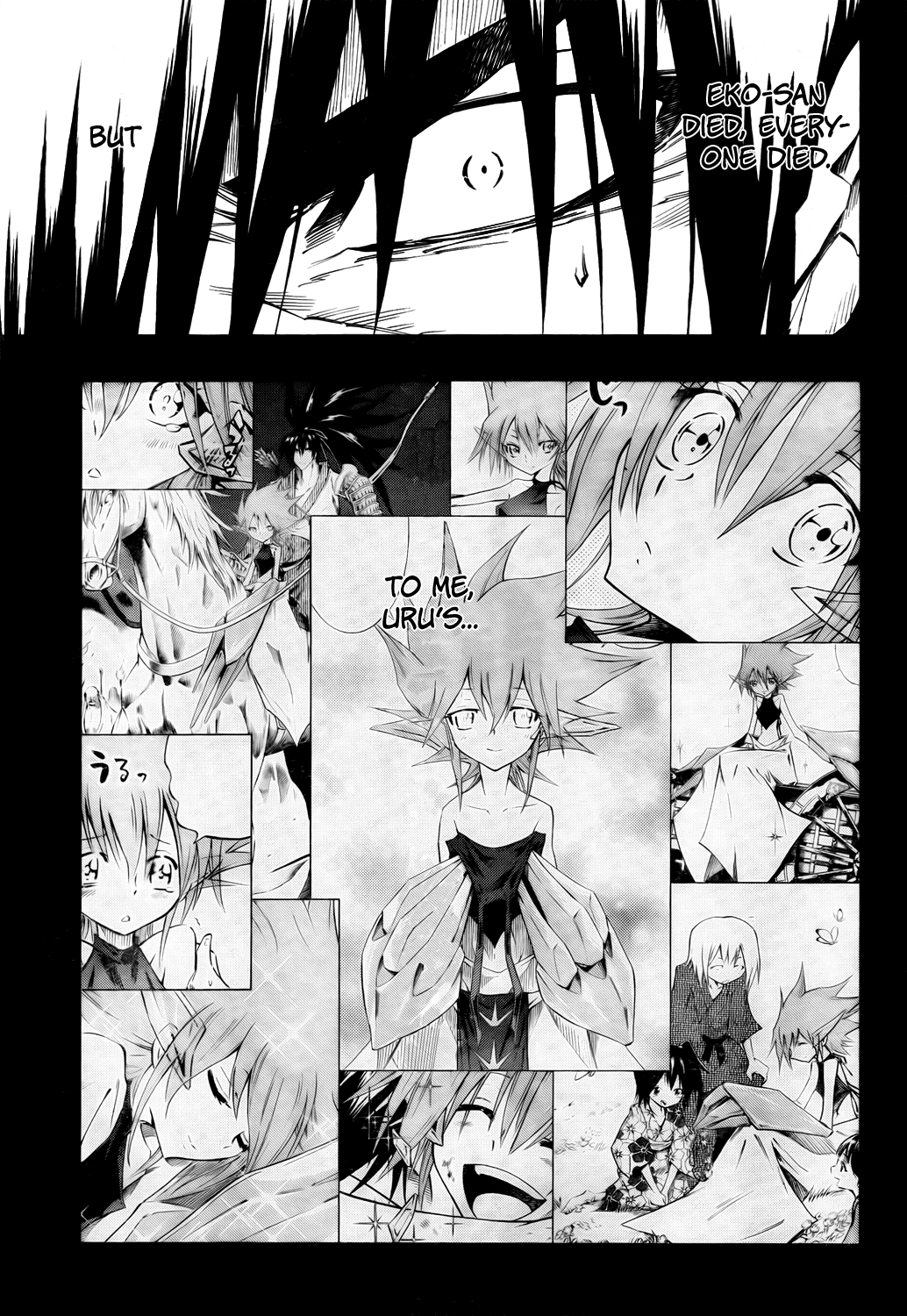 Karakuridouji Ultimo Chapter 13 page 32 - Chapter 13: Karakuri New Dawn