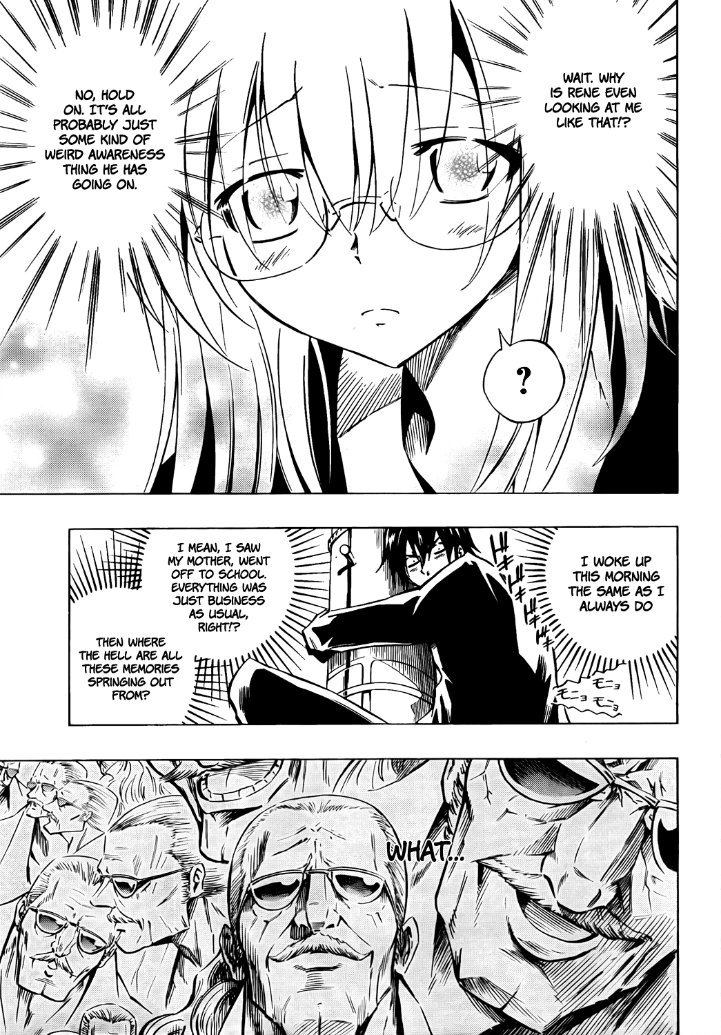 Karakuridouji Ultimo Chapter 13 page 8 - Chapter 13: Karakuri New Dawn
