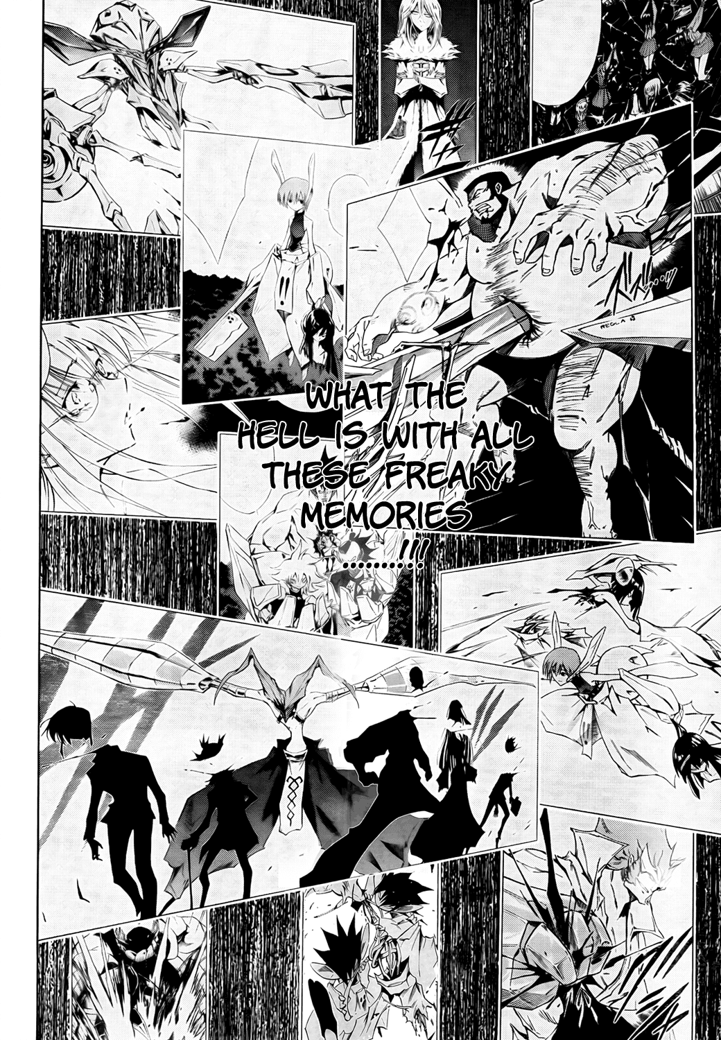 Karakuridouji Ultimo Chapter 13 page 9 - Chapter 13: Karakuri New Dawn