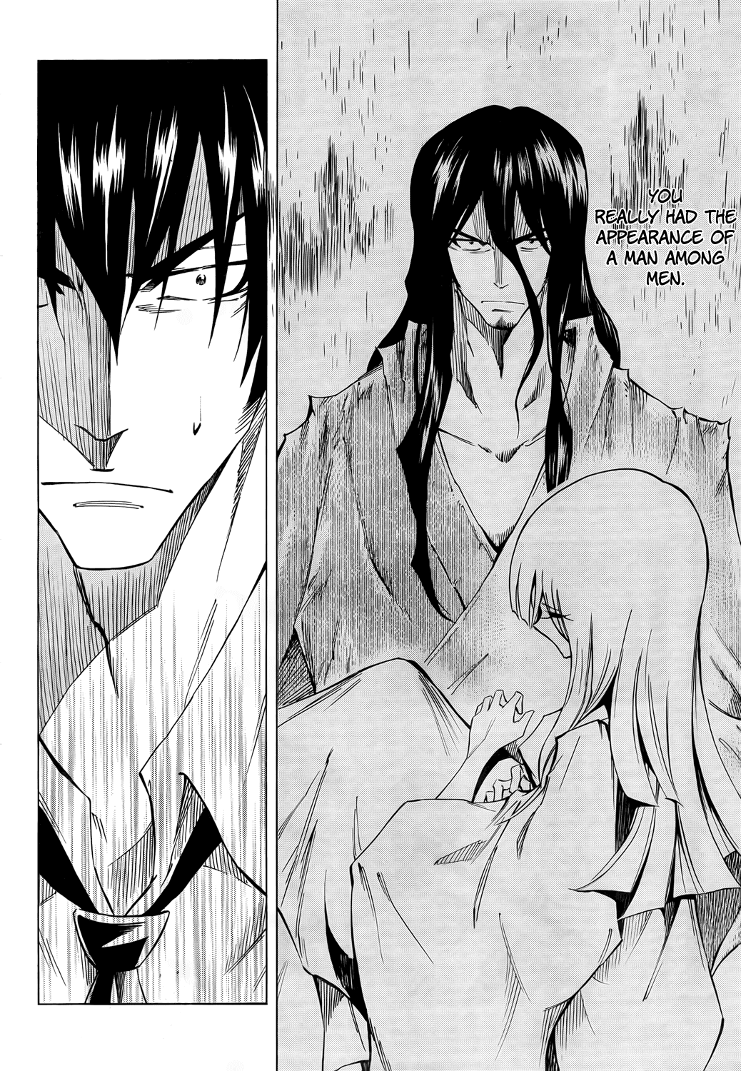 Karakuridouji Ultimo Chapter 14 page 11 - Chapter 14: Love Wasabi