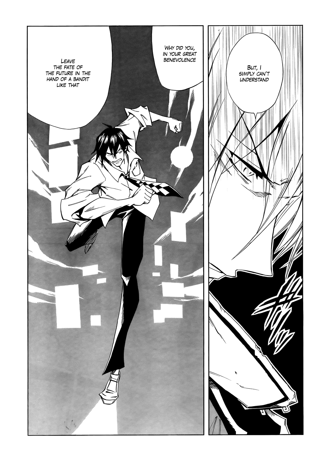 Karakuridouji Ultimo Chapter 14 page 27 - Chapter 14: Love Wasabi