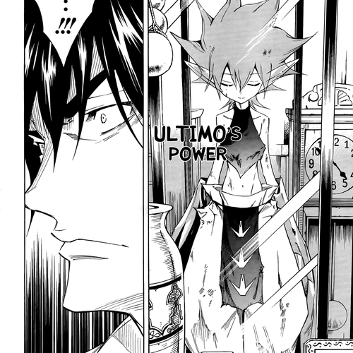 Karakuridouji Ultimo Chapter 14: Love Wasabi cover