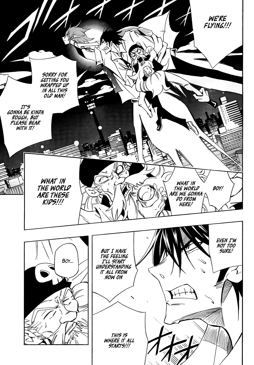 Karakuridouji Ultimo Chapter 15 page 12 - Chapter 15: Battle at the Antique Shop