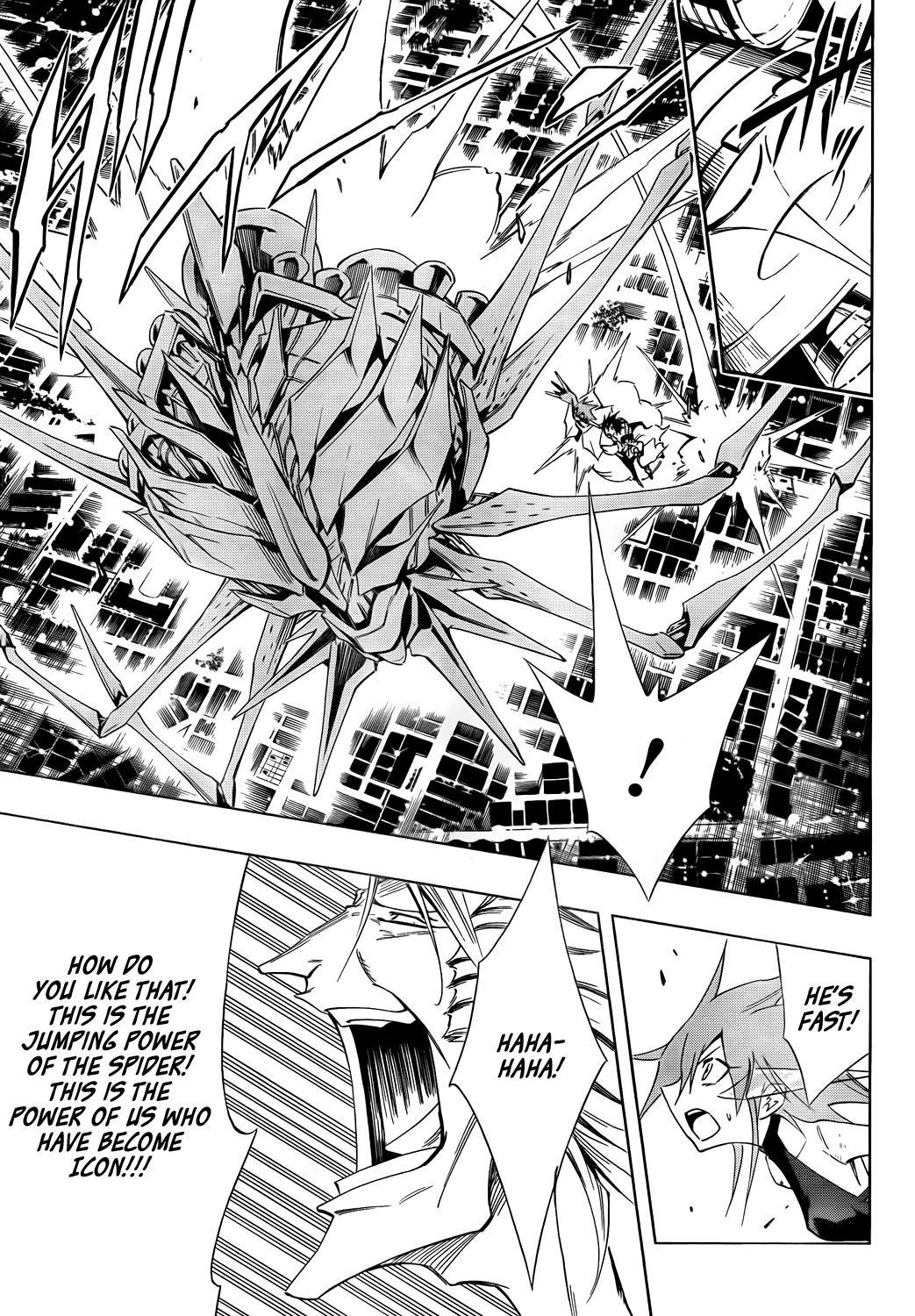 Karakuridouji Ultimo Chapter 15 page 14 - Chapter 15: Battle at the Antique Shop