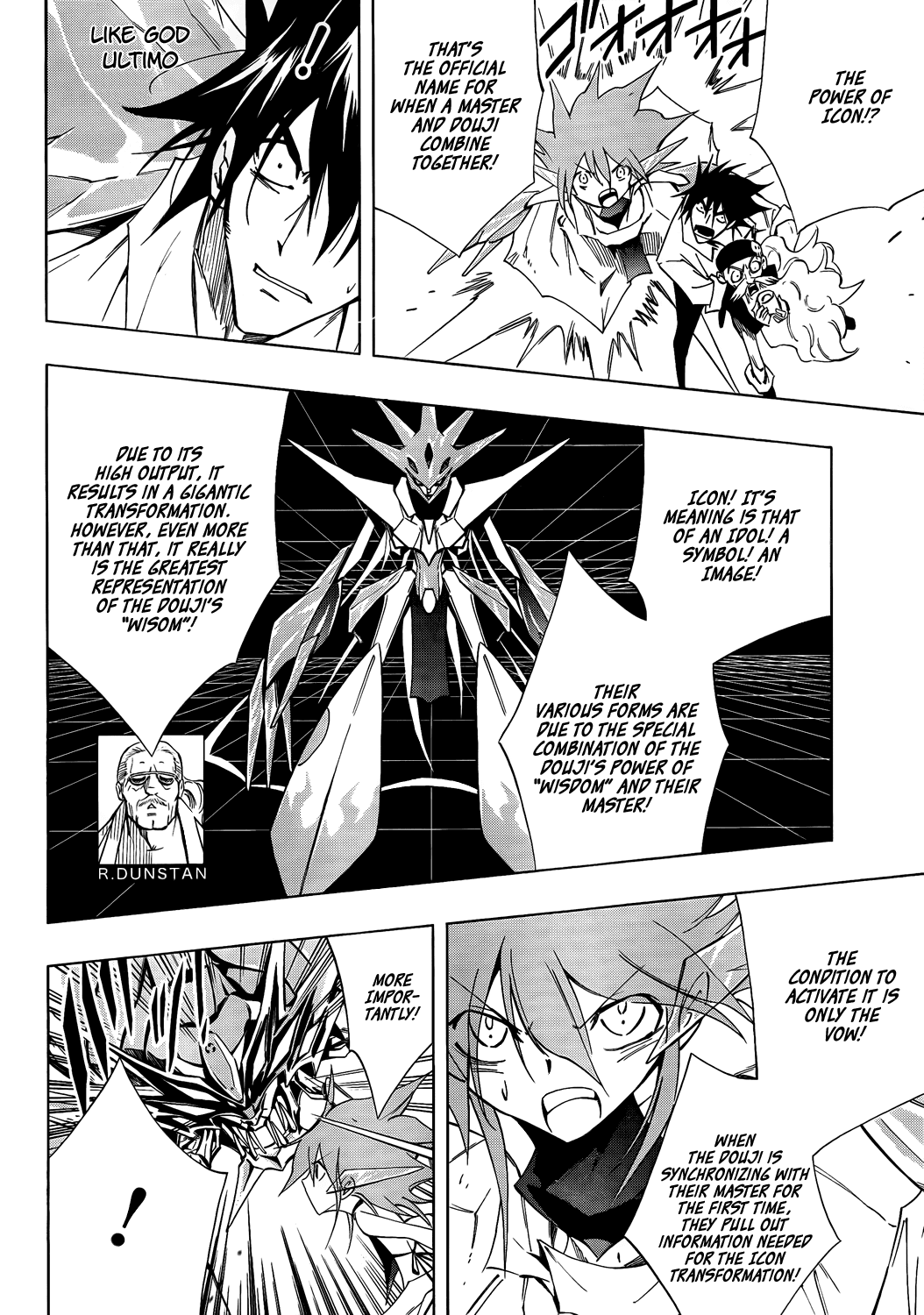 Karakuridouji Ultimo Chapter 15 page 15 - Chapter 15: Battle at the Antique Shop