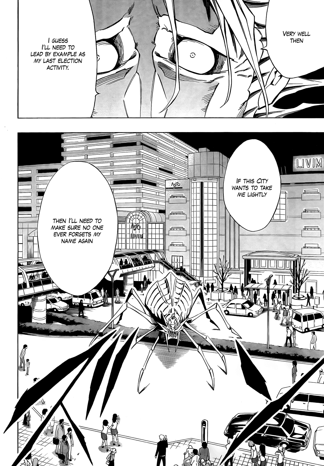 Karakuridouji Ultimo Chapter 15 page 25 - Chapter 15: Battle at the Antique Shop