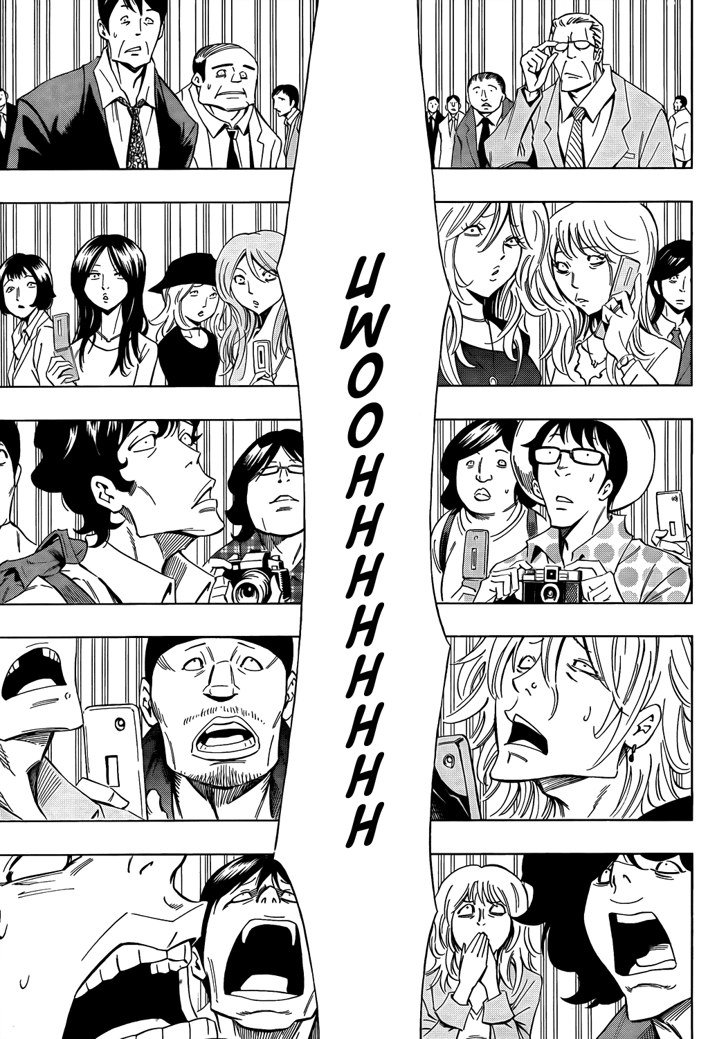 Karakuridouji Ultimo Chapter 15 page 39 - Chapter 15: Battle at the Antique Shop