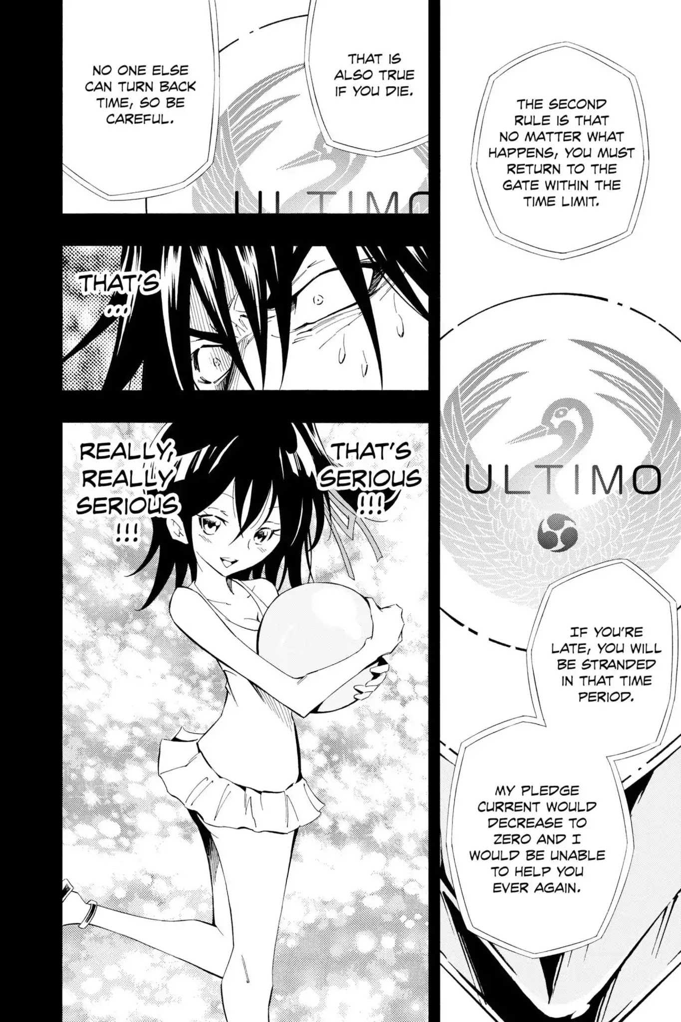 Karakuridouji Ultimo Chapter 16 page 11 - Chapter 16: Vol.4 ACT 16: Time Traveler Yamato